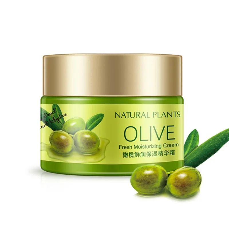 Buy New Olive Essence Moisturizing Face Cream Skin