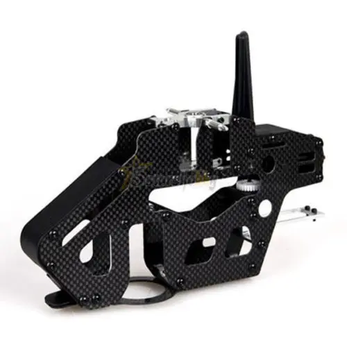 

Torque Tube Carbon Fiber Main Frame For Trex 450 Pro DFC Helicopter