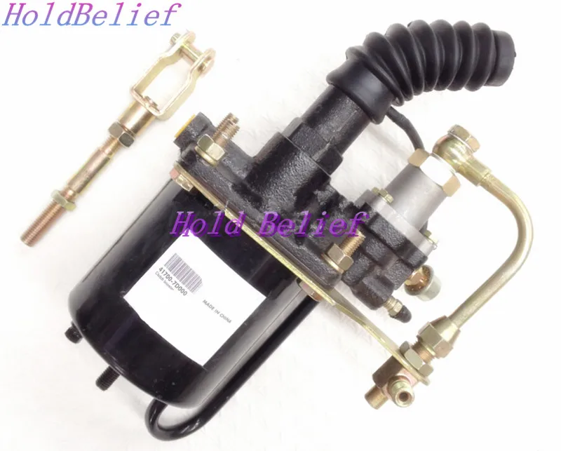 

Brand New Clutch Booster Assy 41700-7D000 63571300 105mm For WABCO