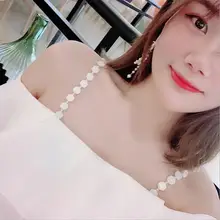 Новинка, на одно плечо, гексагональный, натуральный корпус, плечевой ремень, для невесты, для дня рождения, для платья, на плечо, аксессуары, светильник, роскошный