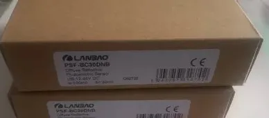 

FREE SHIPPING PSF-BC30DNB Photoelectric switch sensor