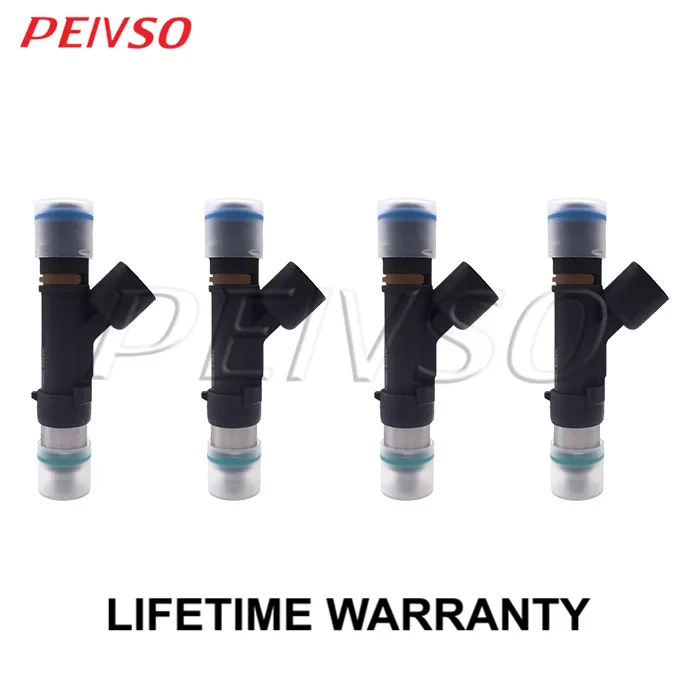 

4x 0280158105 7L5G-AB fuel injector for Mazda B2300 2007~2010 Tribute 2008 2.3L l4