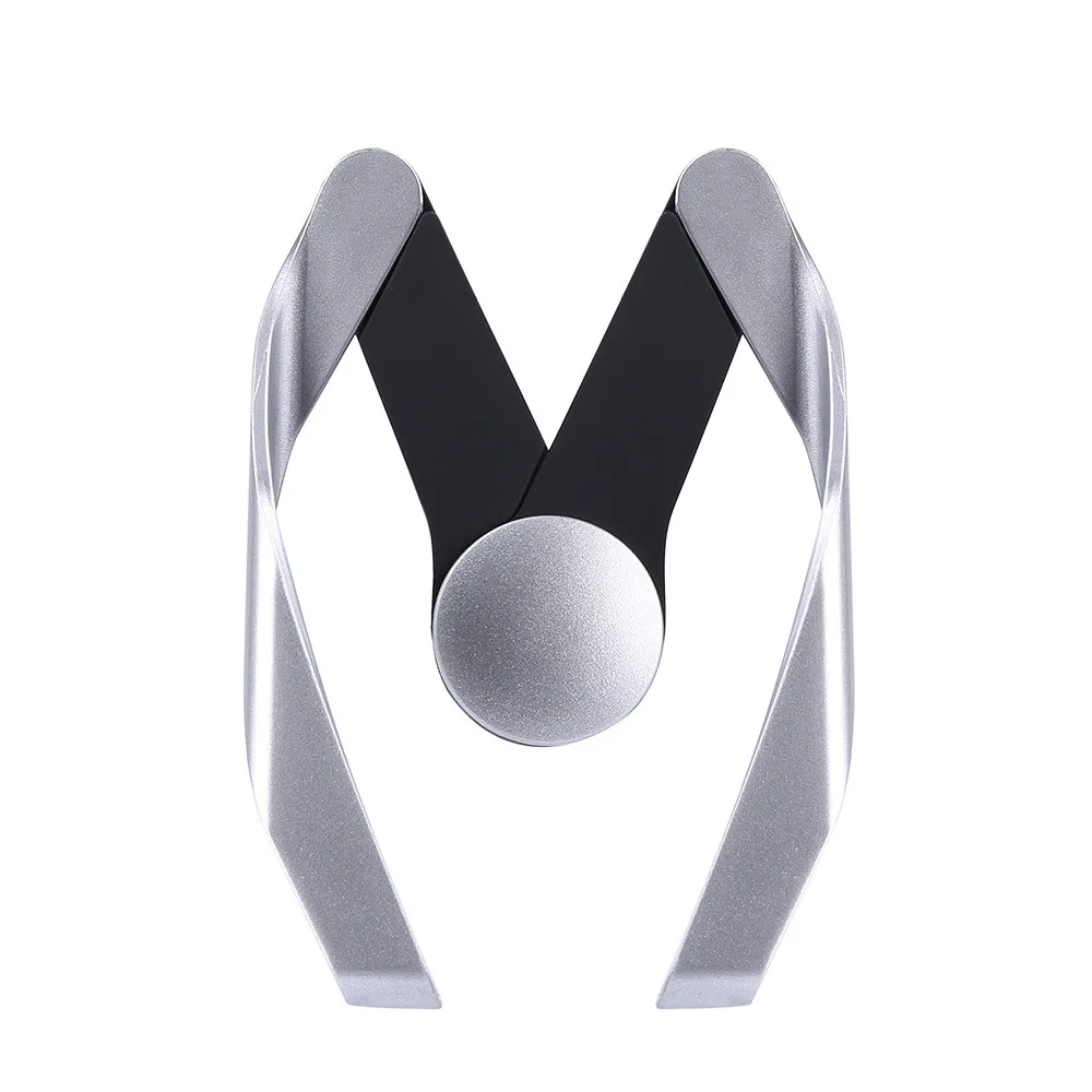 

GM Mobile Phone Stand Samsung Universal Mobile Phone Car Vent Cover Kit for iPhone Gold, Silver, Gray 19Mar11