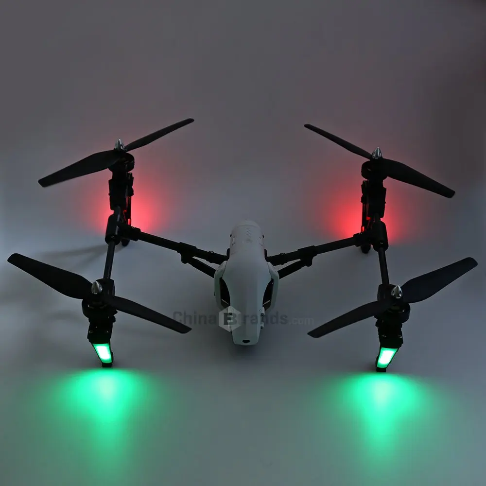 Натуральная кожа беспилотные летательные аппараты с WI FI FPV Камера 4CH 6 Axis Gyro пульт