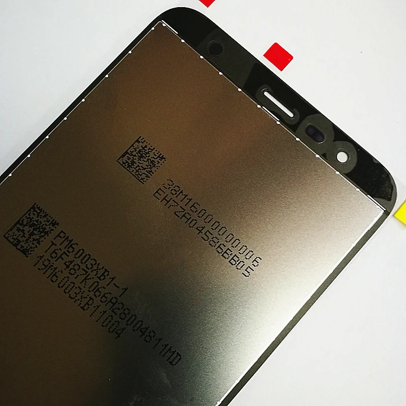 Жк экран для Samsung Galaxy J6 + J610 сменный жк дисплей модуль дисплея и жк|Экраны