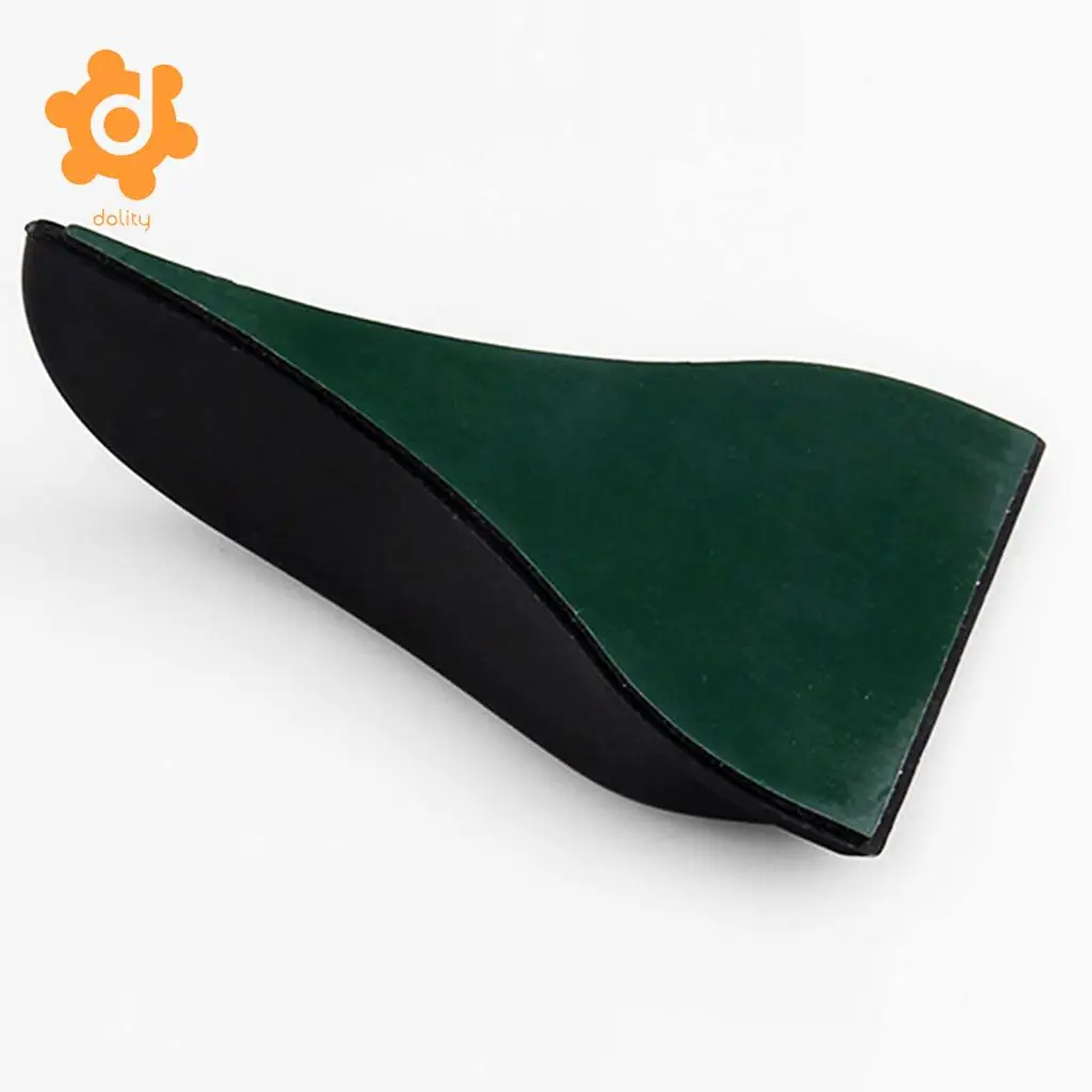 dolity Car SUV Auto Roof Top Trim Eagle Claw Style Shark Fin Decor