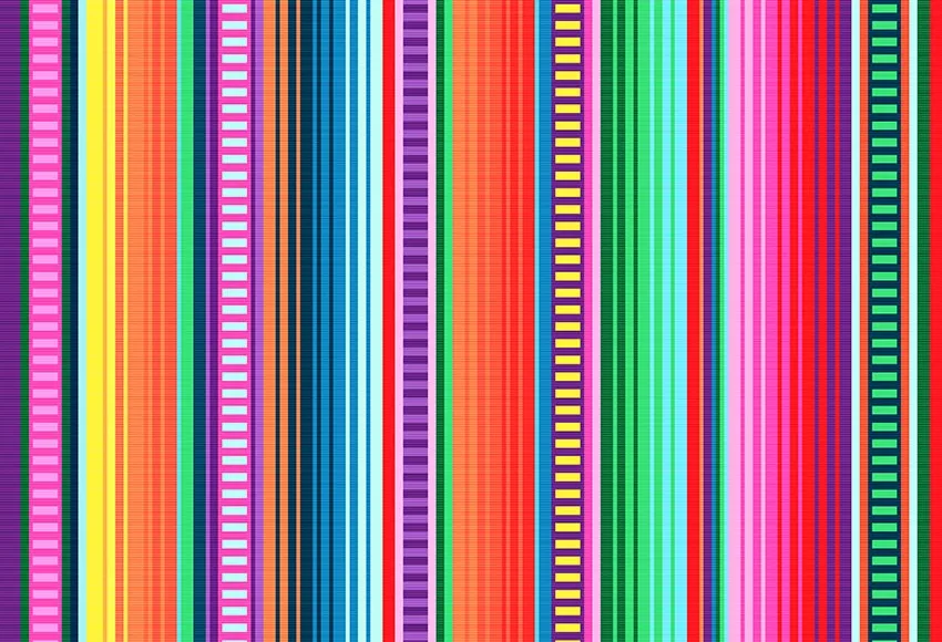 Mehofoto taco фото фон для вечеринки мексиканский карнавал пять mayo serape красочная