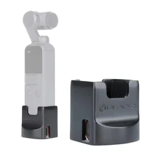 Osmo карманное настольное зарядное устройство Подставка для зарядки ручной карданный держатель для крепления Sup порт ing с 2 usb-портом для DJI OSMO Карманный