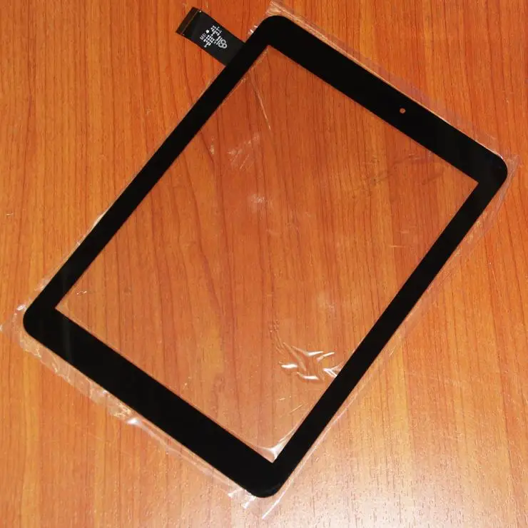 New Black Capacitive Touch Screen Repair Parts Replacement For Tablet