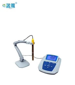 

Portable Laboratory Acid-base Concentration Meter