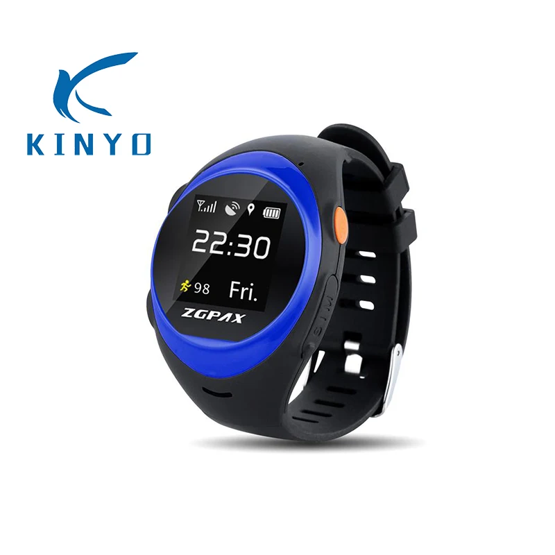 

Anti-falling alarm SOS call intelligent watch automatically answer WIFI smart watch easy to make call to the sons and daughters