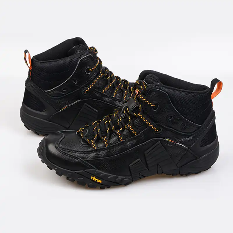 merrell black hiking boots