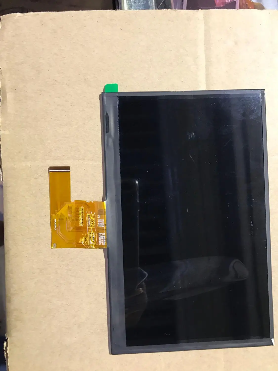 7 дюймовый ЖК экран оригинальная модель: RD070HD29 V1 Тип кабеля: Φ|7 inch lcd screen|lcd screen