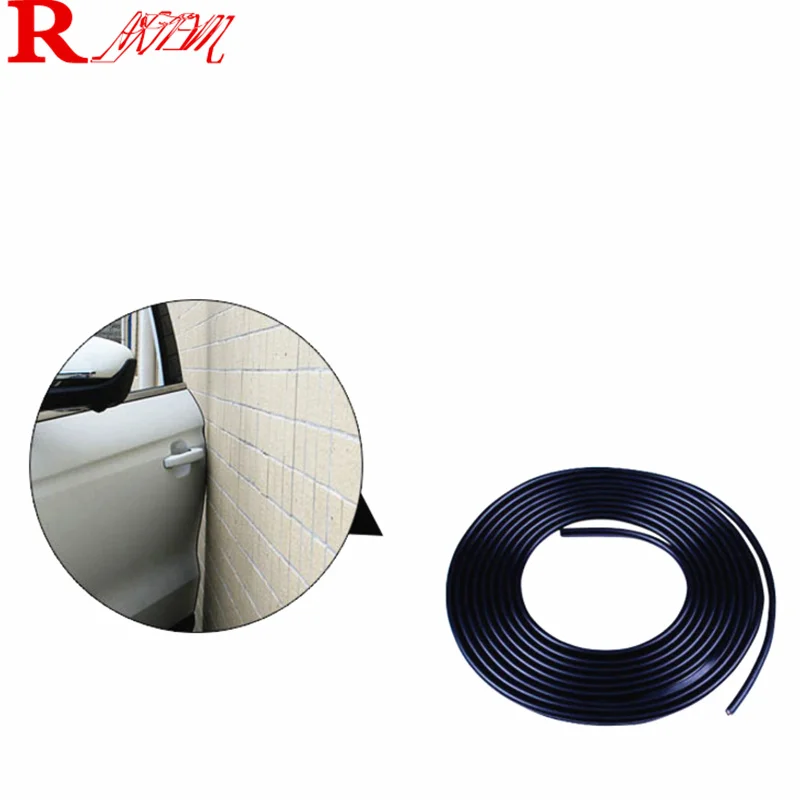 

Car Styling Door Edge Scratch Crash Strip Protection For LADA Granta Vesta Xray X-Ray Priora Kalina Kia Carens
