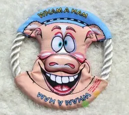 تحلق القرص الأسنان دائم القطن دمية على شكل كلب الكلب دغة التدريب Mascotas جرو اللعب Tierbedarf الكلب مضغ جرو اللعب 50Z1479 تحلق القرص الأسنان دائم القطن دمية على شكل كلب الكلب دغة التدريب Mascotas جرو اللعب Tierbedarf الكلب مضغ جرو اللعب 50Z1479