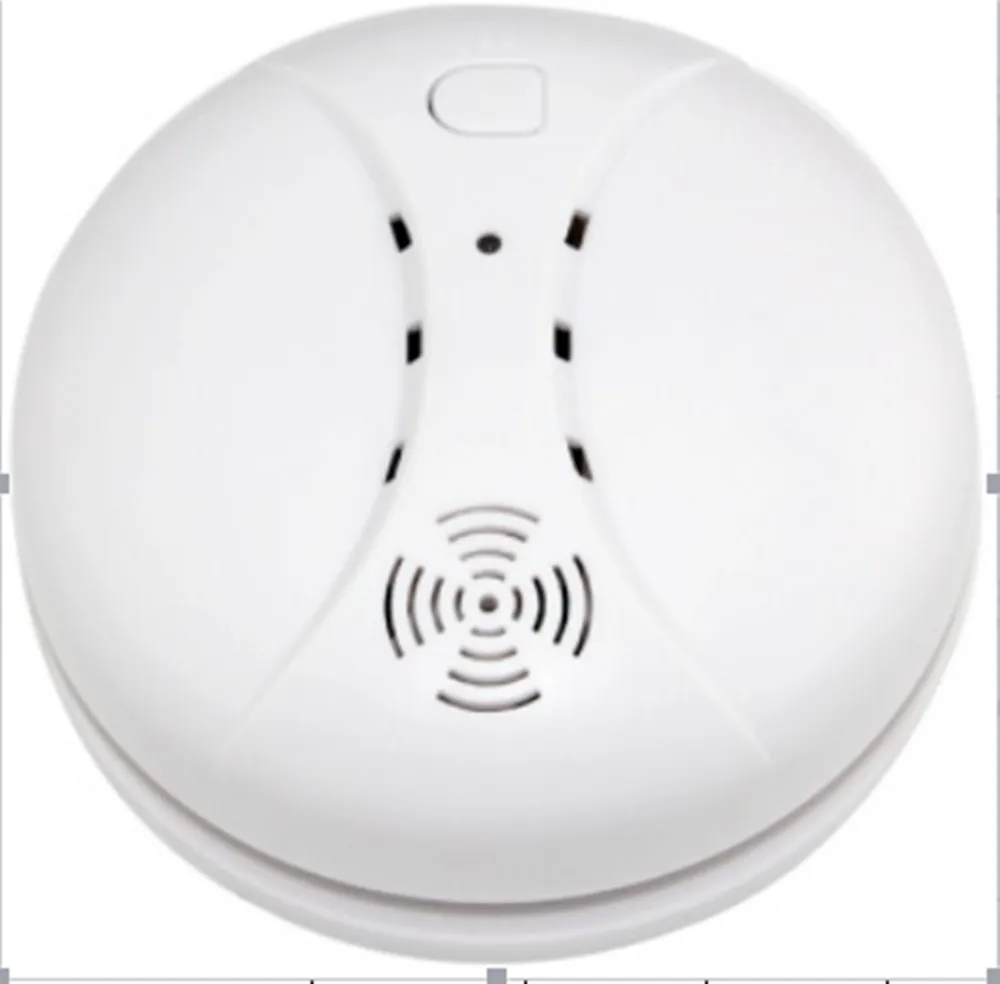 Standalone Optical Smoke Detector For Burglar Alarm Sytem Anti light