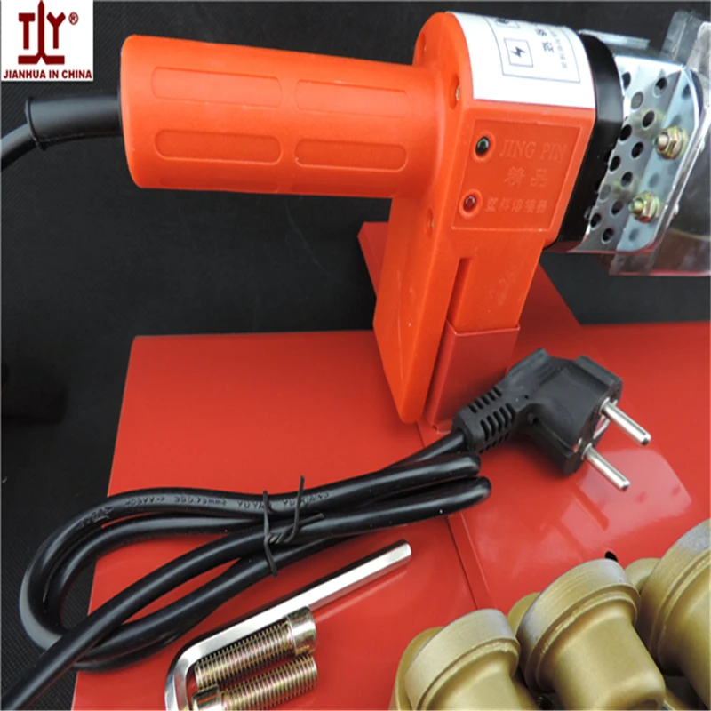 High Quality Thicken 20-63mm 800W 220V PPR Hotmelt, Pipe Welding Machines, Tube Welder Hot Sale Made In China 2