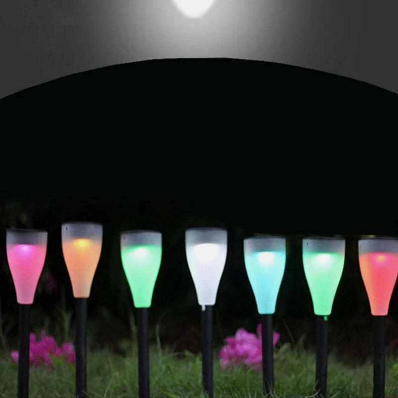 LED Solar Light For Garden Decoration 100% Solar Power Outdoor Solar Lamps For Garden Waterproof Outdoor Lighting In The Tree (8)