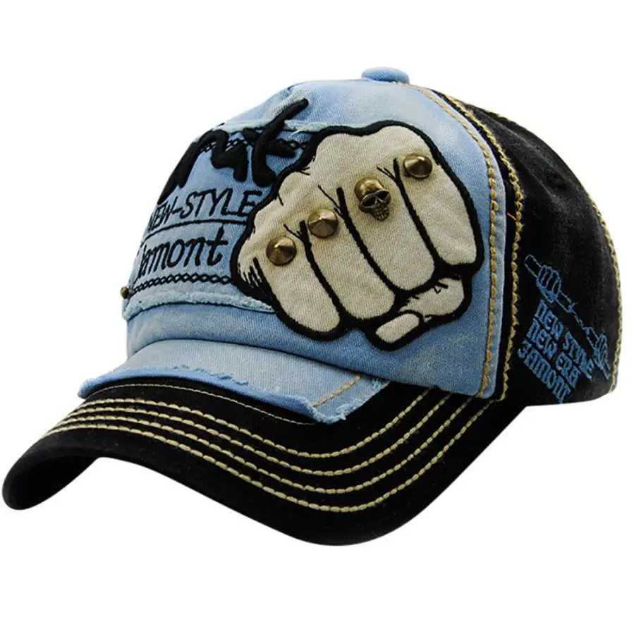 

Womail Hats Caps hat for girls boys Solid baseball cap Printed Embroidered Summer Rivet Cap Hats For Men Women Casual Hat Mar28