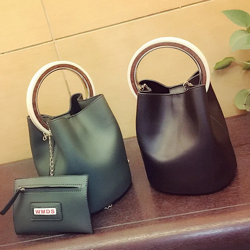 Женские сумки-мешки мини через плечо высокого качества сумки с застежками Платиновый металл упаковка для кольца Мода Горячая Распродажа Bolsa Feminina дизайнер