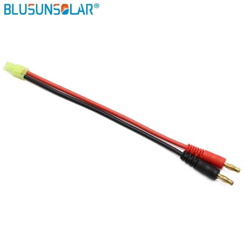 Mini Tamiya Femmle to 4.0mm Banana plug (7)