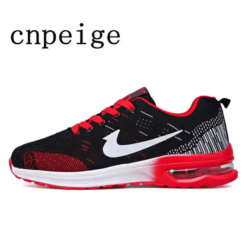 

2019 Hot Unisex Men Shoes Comfortable Couple shoes Casual Shoes Breathable Air Cushion Lovers shoes Chaussures homme