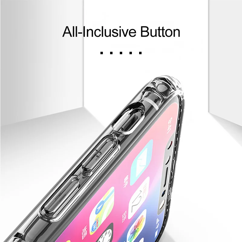 Чехол на айфон 7 Lovebay Diamond текстура чехол для iPhone 6 6s 7 8 Plus X XR XS Max мягкий телефона Роскошный прозрачный ультра тонкий