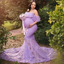 Длинные платья для беременных; Одежда для беременных; платья для фотосессии; платье для беременных; Платье Макси