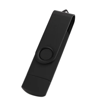 

Best Sale OTG USB Flash Drive cle usb 2.0 stick 64G otg pen drive Smartphone Pendrive 4g 8g 16g 32g 128G storage devices