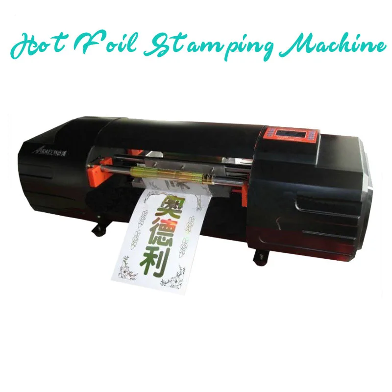 

Digital Hot Foil Stamping Machine A3/A4 Paper Printing Machine Card Foil Stamping Machine Beautiful Card Maker ADL-330B