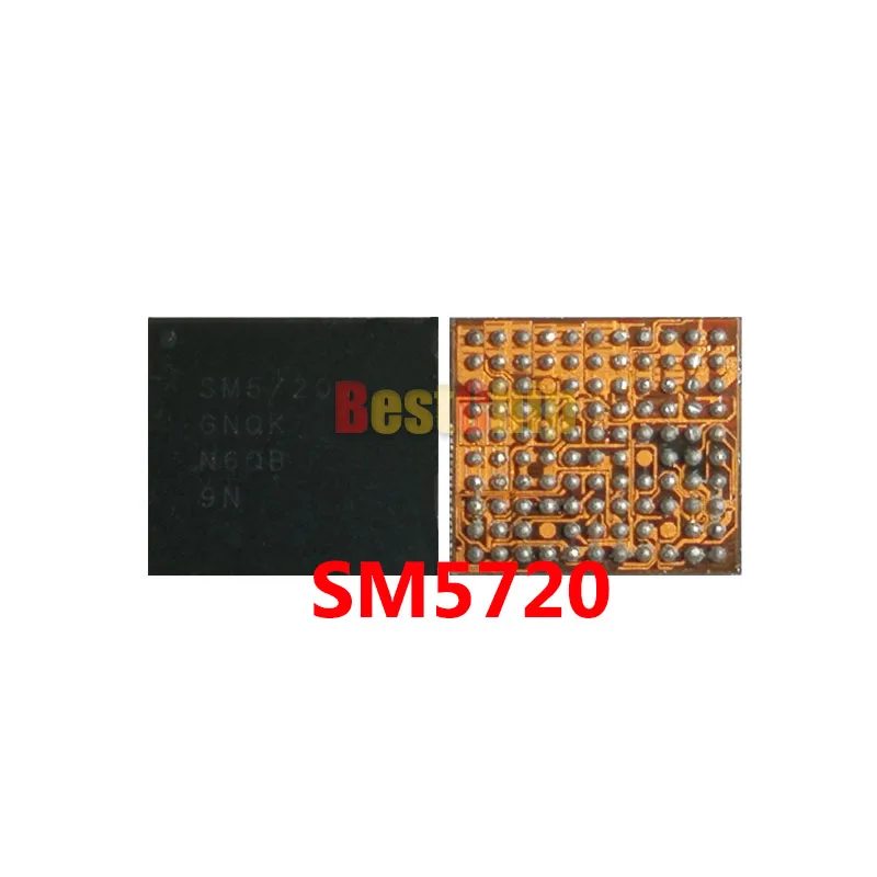 

5pcs-10pcs/lot SM5720 For S8/S8+/NOTE8 Power Supply IC PM PMIC chip