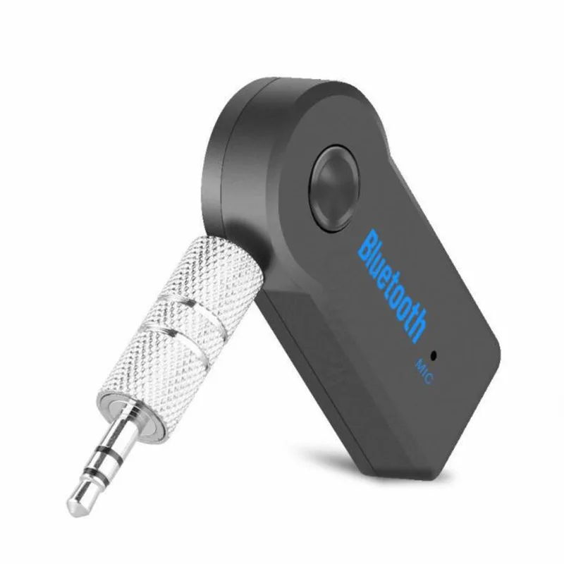 

3.5cm Blutooth Wireless For Car Music Audio Bluetooth Receiver Adapter Aux 3.5mm A2dp For Headphone Reciever Jack Handsfree