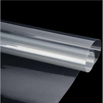 

152cm*600cm 2mil wholesale Clear Safety Window Film Glass Protection Anti Shatter Home Office Car Sticker 60''x236.22''