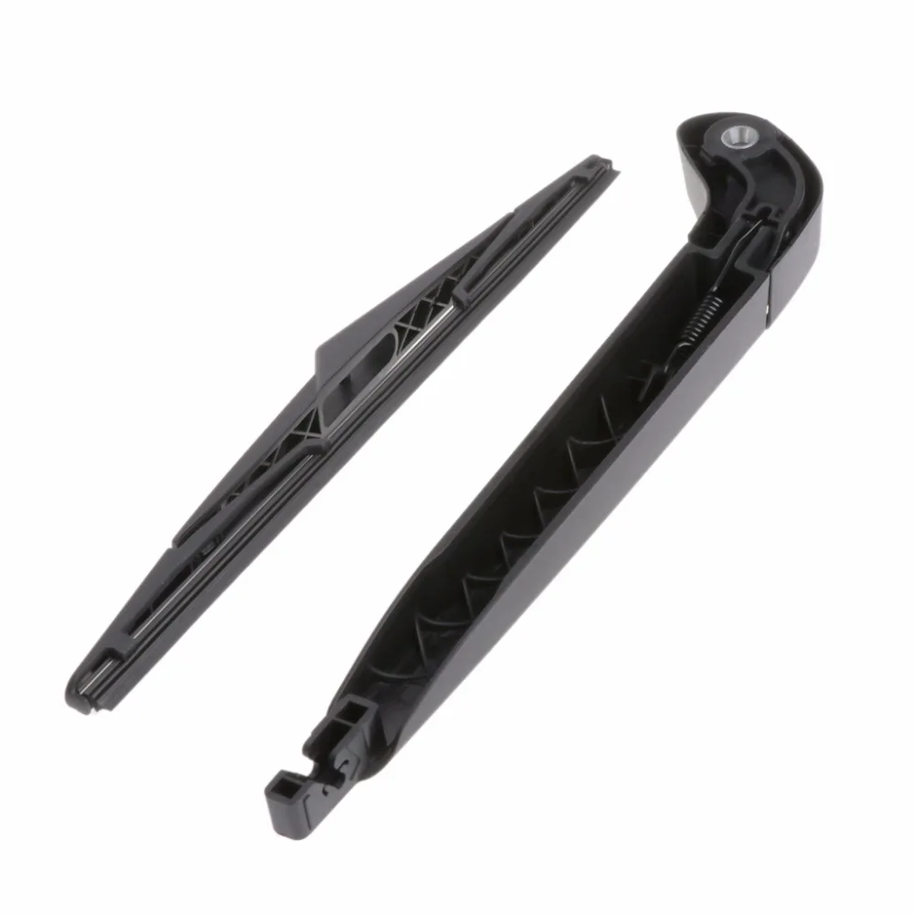 

New Car Rear Window Windshield Wiper Arm+Blade Replacement Set for FORD FOCUS MK2 Windscreen Wipers C45