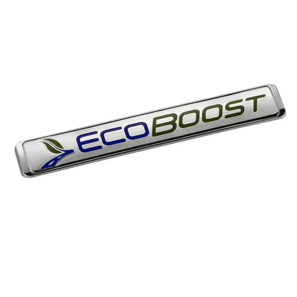 Ford Escape emblem letters badge decal logo door side rear OEM Genuine chrome