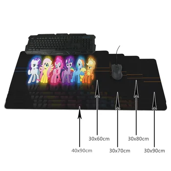 

congsipad My little foal Mouse pads large pad to Mouse Notbook Computer Mousepad Cheapest Gaming pad big mouse Gamer