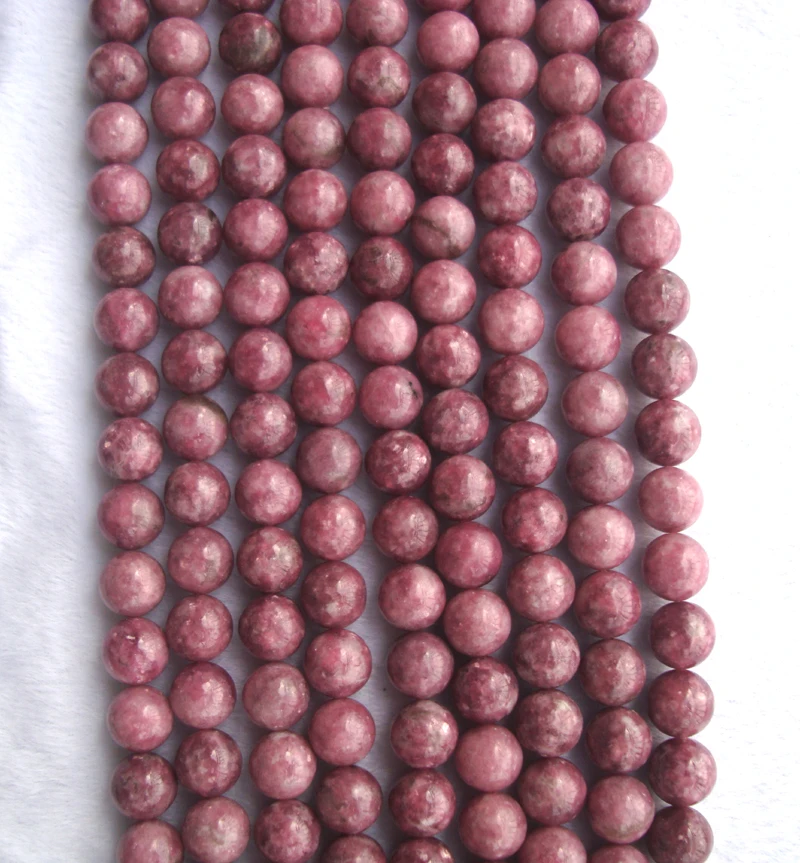 Натуральный Китай розовый турмалин круглой формы 12 шарики для самостоятельного изготовления ювелирных изделий браслет, ожерелье, серьги