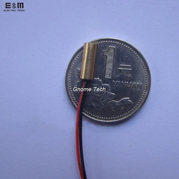 

E&M 5mW 650nm Infrared Laser Diode Module Ultra Small 4*10mm Mini Dot LED DIY Kit