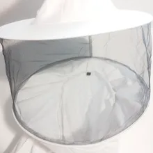 Горячая Камуфляж для пчеловодства куртка защитная маска Smock Bee пальто костюм Одежда LFD