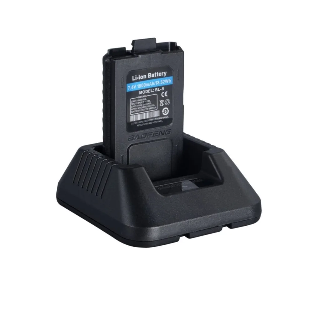 BAOFENG UV-5RA профессиональный ручной приемопередатчик fm-радио приемник рация переговорный сканер двухдиапазонный двойной режим ожидания