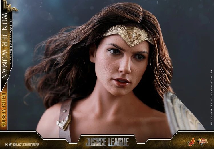 HT Hottoys 1/6 Justice League Галь гадот Wonder Woman MMS450 нормальное издание MMS451 Deluxe Edition Коллекционная фигурка