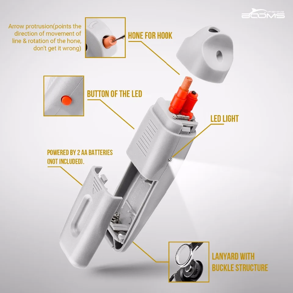 electric hook sharpener