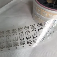 Impinj E42 сухая инкрустация UHF RFID теги 100 шт./лот