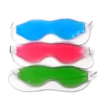 1 шт., гель для холодного сна, маска для глаз, очки, гель для сна, защита глаз, ледяная прохлада, успокаивающий, усталый глаз, средства для ухода за глазами, удаление темных кругов