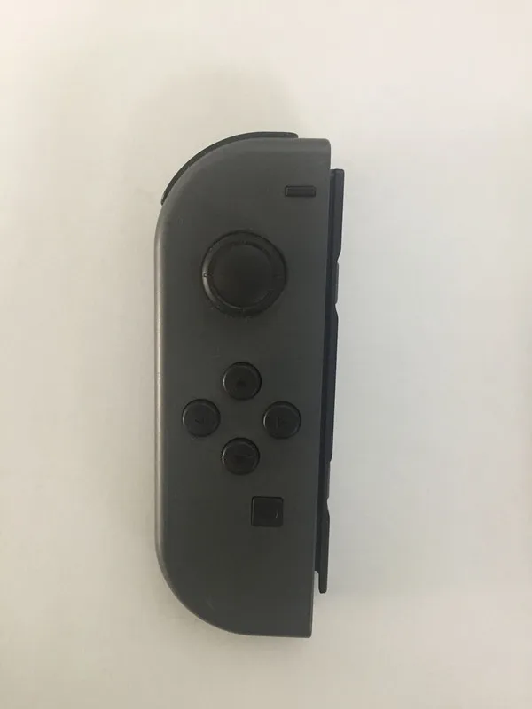 Черный RL правый левый джойстик пульт дистанционного управления для Ns switch joycon