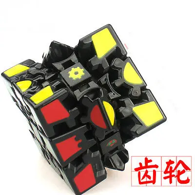 

Gear 3x3x3 Dodecahedr Pyramid Magic Cube Twist Puzzle Kid Educational Toy Gifts Support Drop Shipping