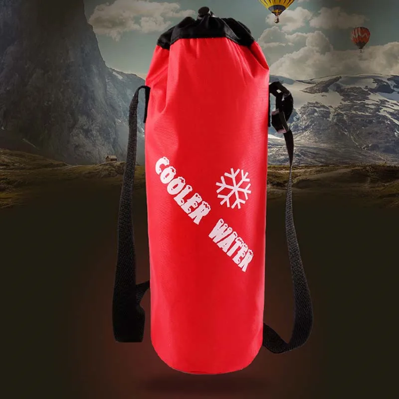 Portable Bottle font b Bag b font Insulated Thermal Ice font b Cooler b font Warmer