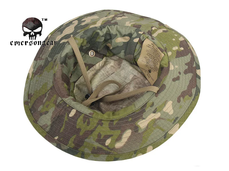 Шляпа Бонни от Emerson Airsoft Combat Hat Multicam Tropic EM8728|hat business|hat stretcherhat pants |