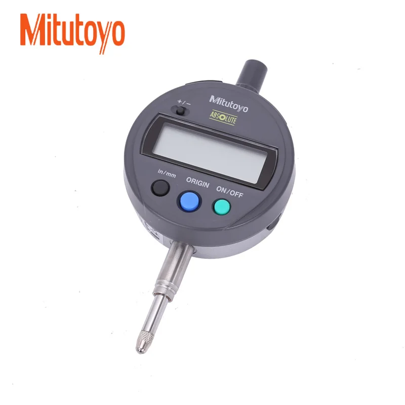 Mitutoyo 543 782B ID S1012MXB 782 Φ диапазон измерения 0 12 7 мм/.5 дюймов цифровые индикаторы