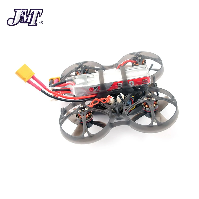 JMT Mobula7 HD 2-3 S 75 мм Crazybee F4 Pro BWhoop FPV Racing Дрон PNP БНФ w/CADDX черепаха V2 HD FPV мини Камера FPV часы Запчасти